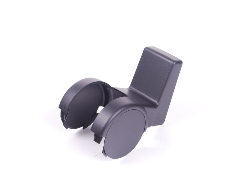 Genuine Rear Middle Trim For Centre Armrest 51 16 9 806 396