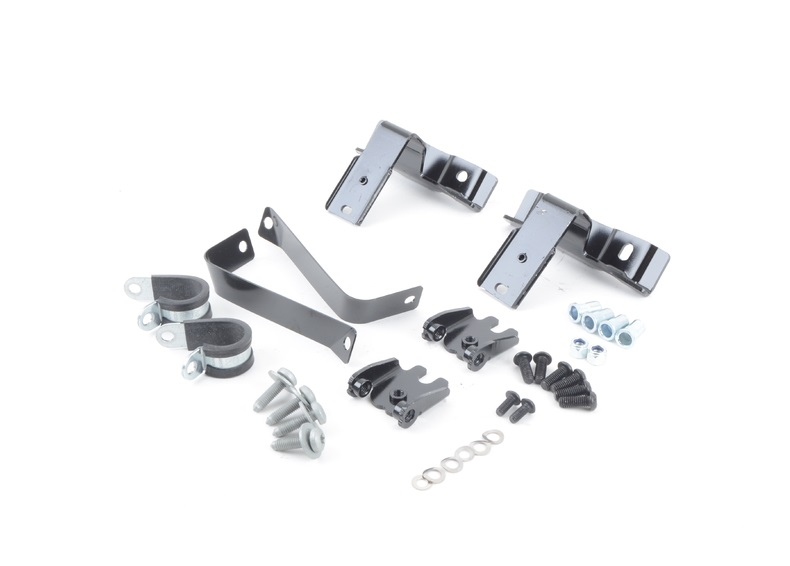 Genuine Additional Head Light Lamp Bracket 63 12 2 448 814