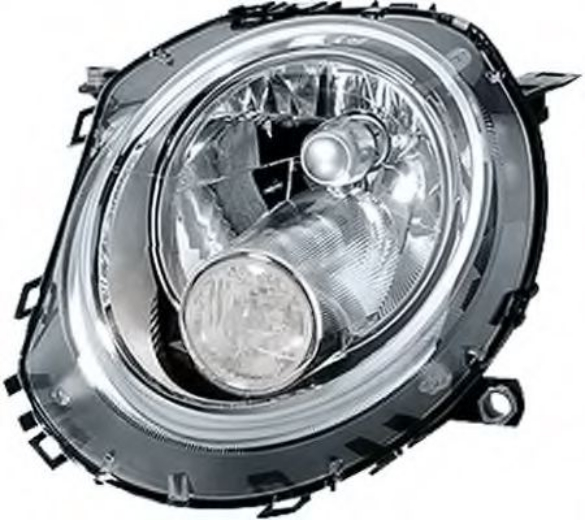 Genuine Left Front Lamp Headlight Headlamp White Turn Indicator 63 12 2 751 873