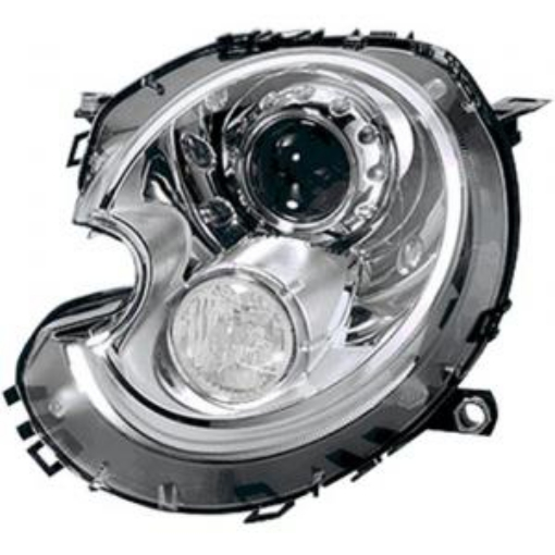 Genuine Left N/S Passenger Front Headlight Headlamp Bi Xenon 63 12 7 269 989