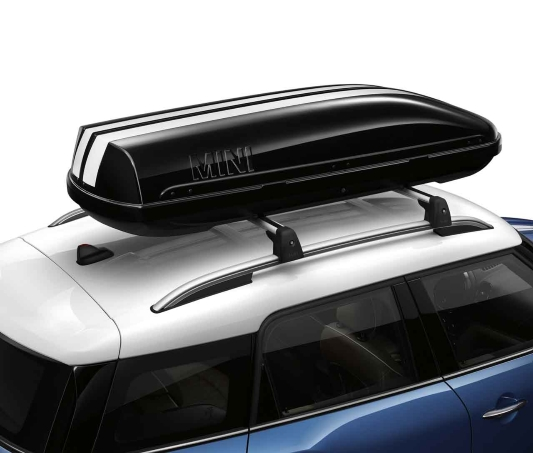 Genuine F54 The Clubman Adventure Pack - Black