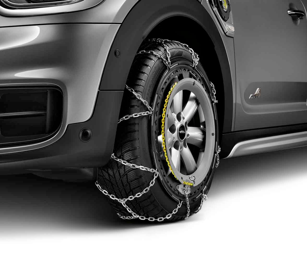 Genuine 18" Snow Chain Disc 36 11 2 305 414