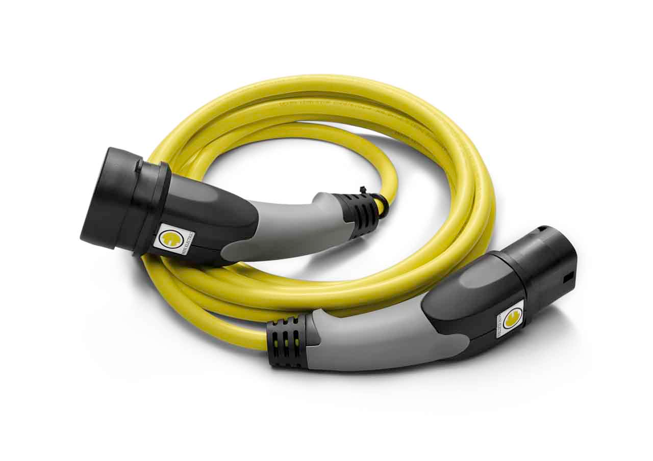 Genuine Charging Cable 1 Phase 5m For Public Charging Stations 61 90 5 A13 025