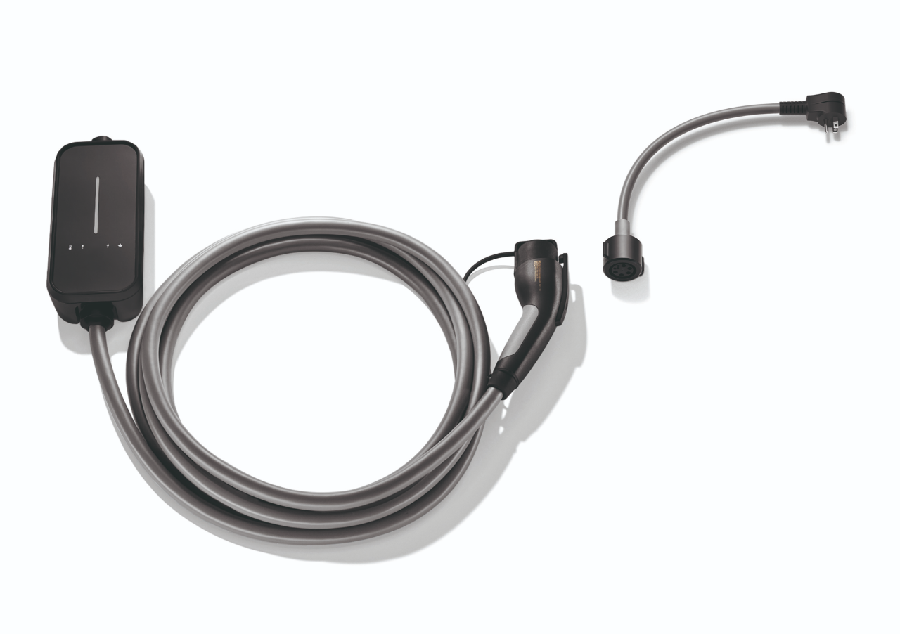 Genuine Flexible Fast Charger Starter Kit NEMA 5-15 Type B 61 90 5 A13 8C4