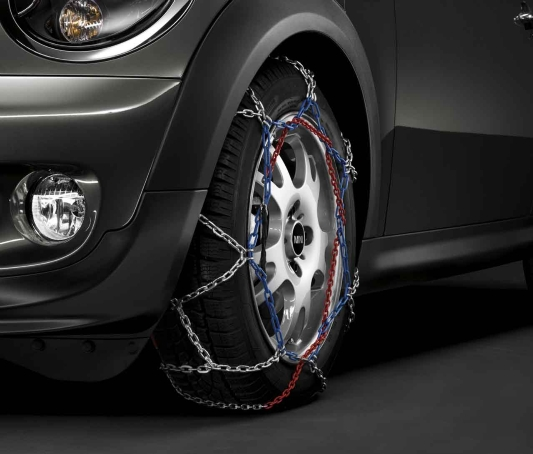 Genuine Tyre Snow Chains 175/65 R15 175/60 R16 185/50 R17 36 11 0 140 042