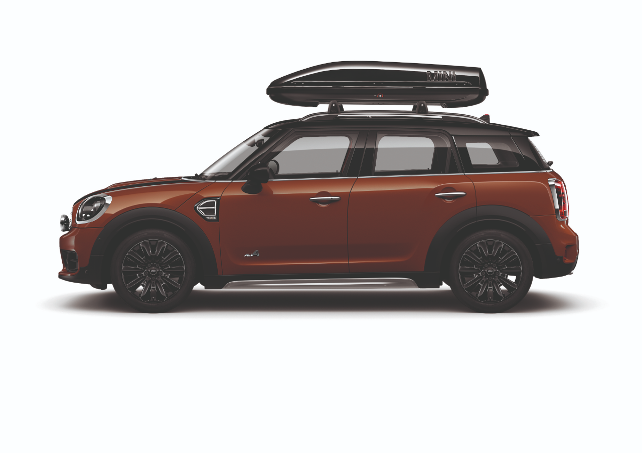 Genuine Roof Rack Base Support Carrier System For Roof Rail 82 73 2 327 922