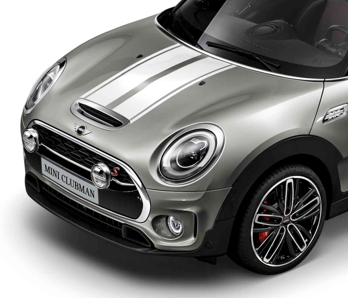 Genuine Sport Stripes Set White Body Kit 51 14 2 413 159