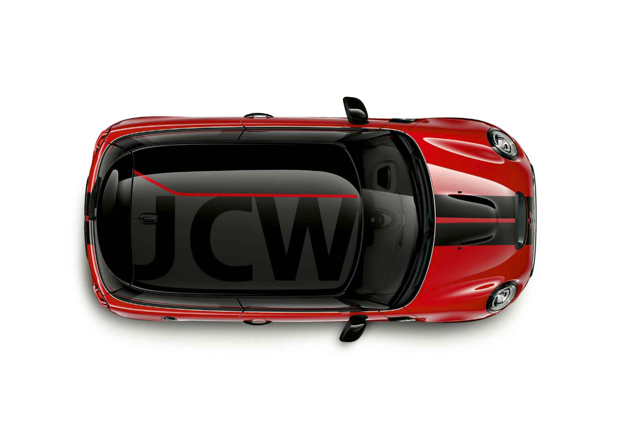Genuine Standard Roof Decoration John Cooper Works JCW 51 14 2 459 035