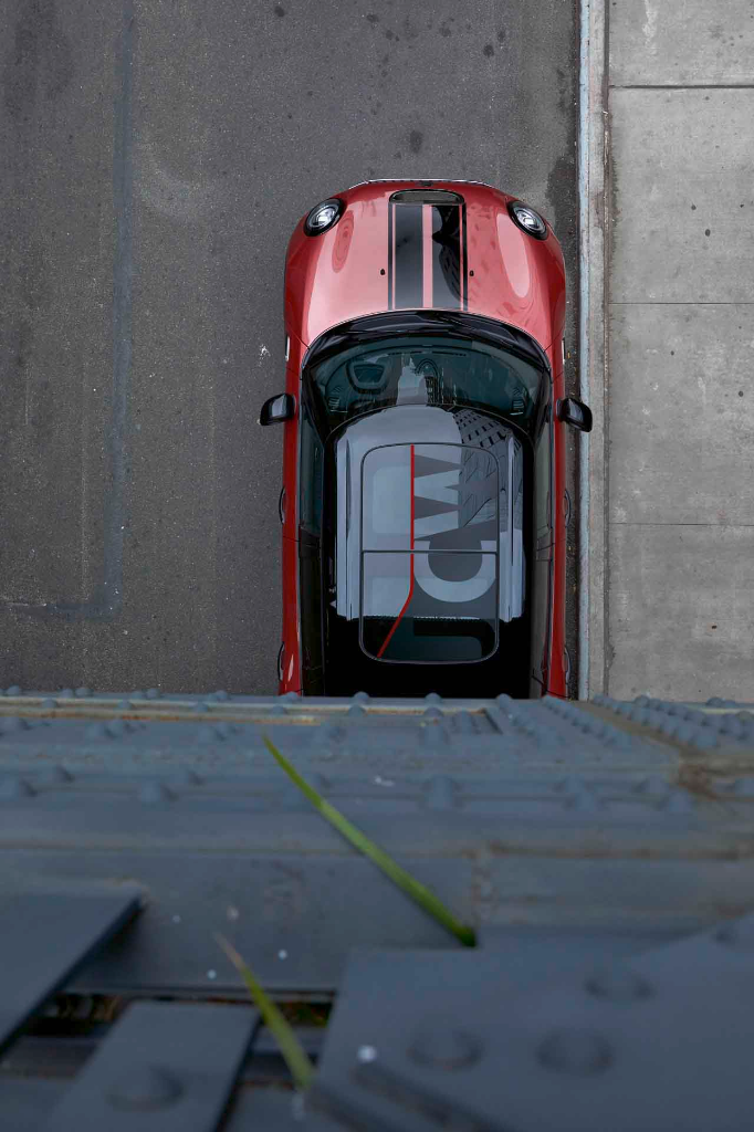 Genuine Glass Roof Decor John Cooper Works JCW 51 14 2 459 037