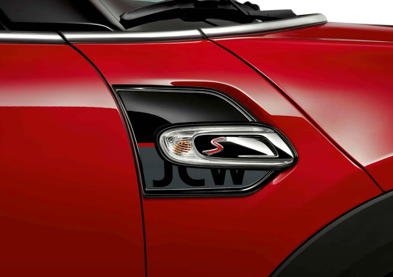 Genuine Trim Cover Set With Pad JCW 51 13 2 466 563