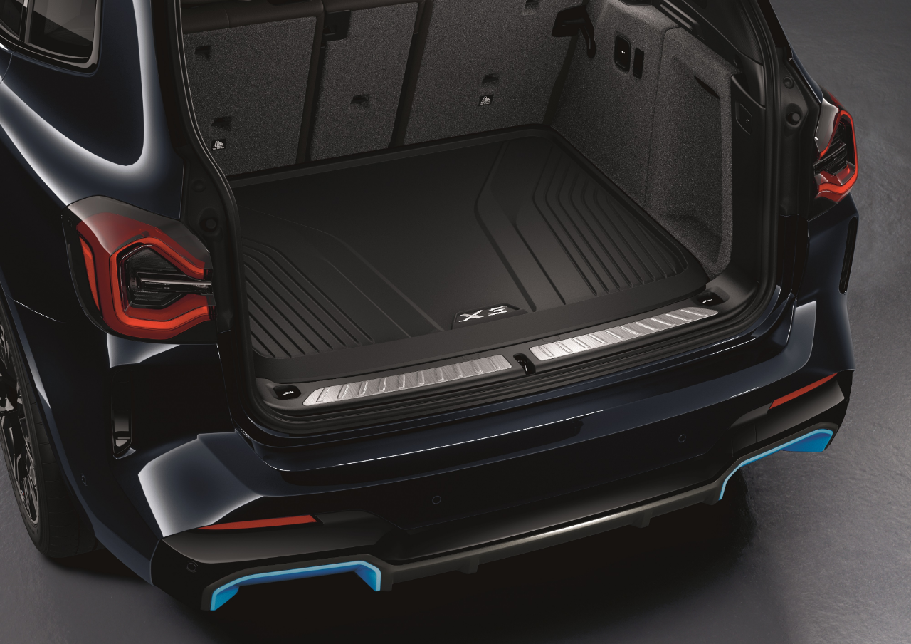 Genuine Fitted Luggage Compartment Car Boot Mat PHEV 51 47 2 473 482