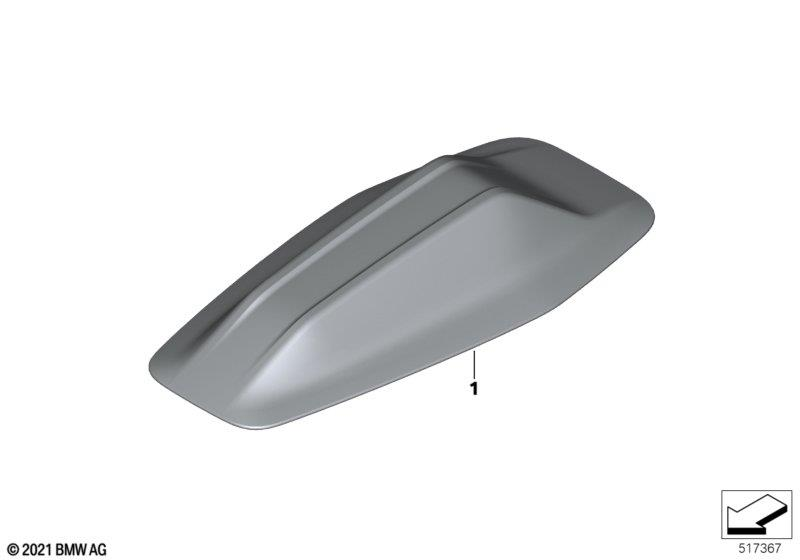 Genuine Aerial Cover Aramide M Performance 65 20 5 A59 AB7