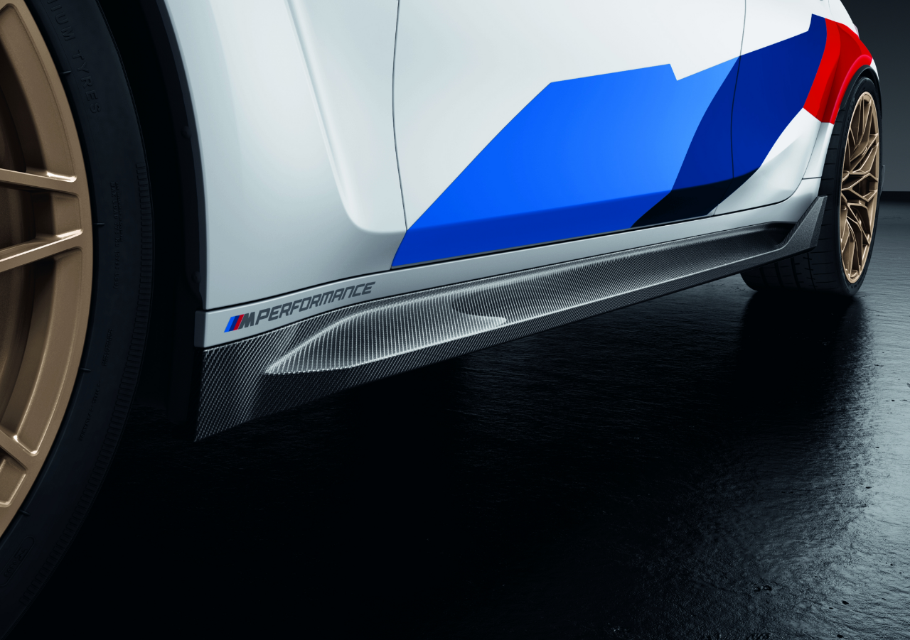 Genuine Sticker Set M Performance 51 14 2 461 811