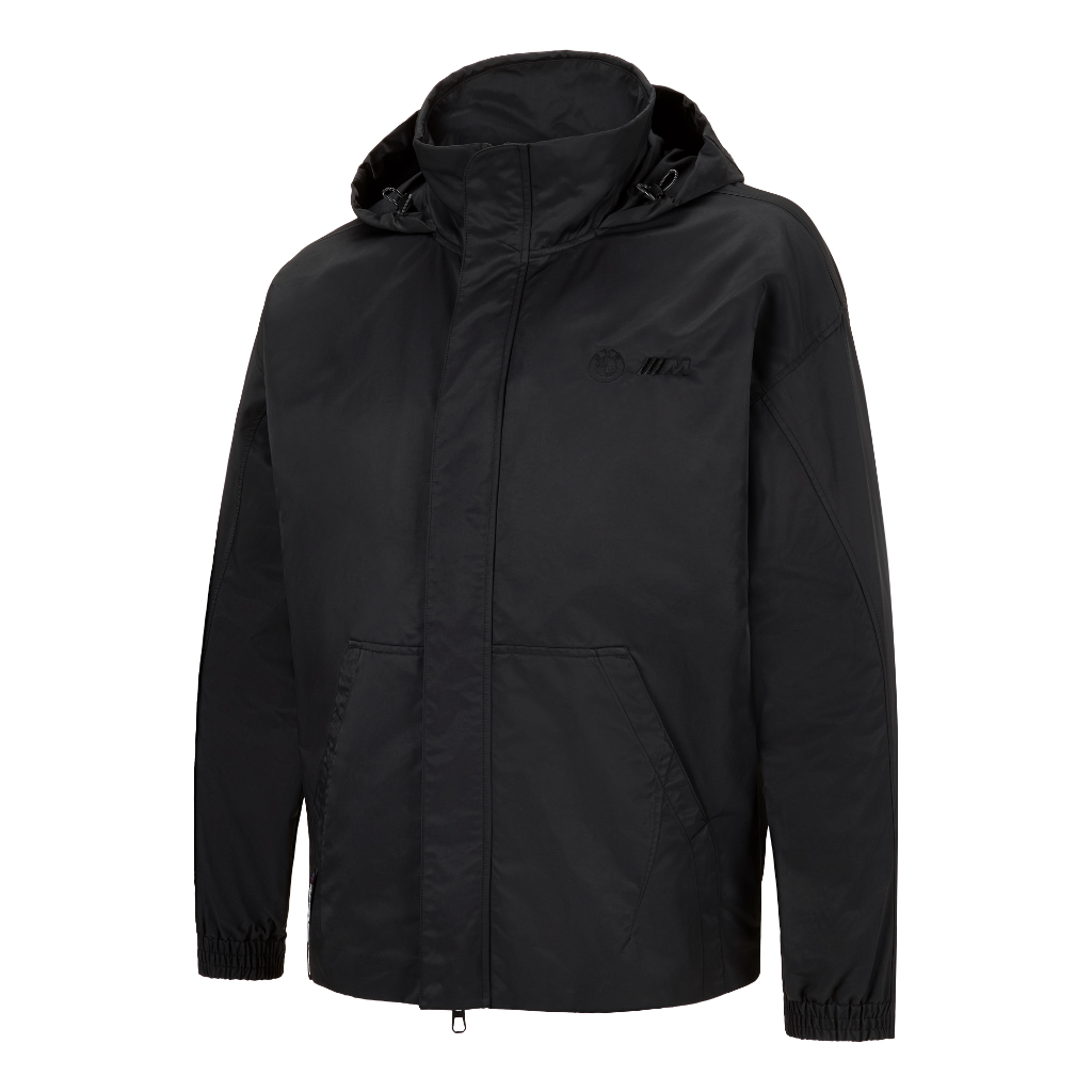 Genuine M Year Street Noises Mens Jacket Black