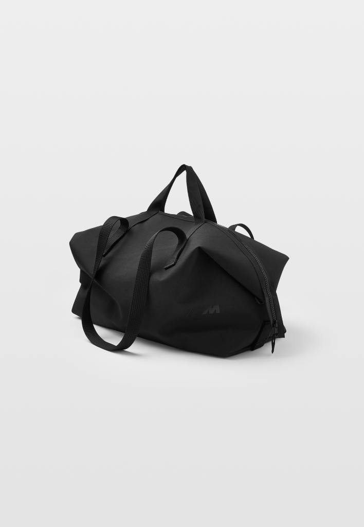 Genuine M Travel Bag Black Luggage Holdall Weekend Sports 80 22 2 864 106