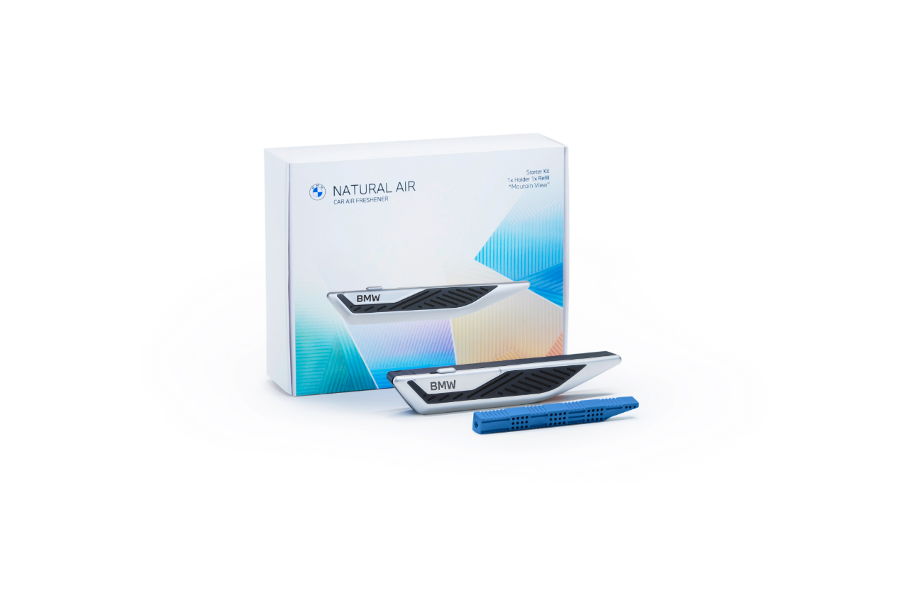 Genuine Natural Air Starter Kit 1 Holder 1 Refill Mountain View 83 12 5 A7D C77