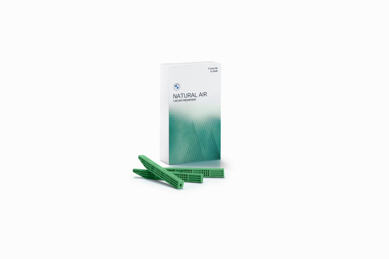 Genuine Natural Air Refill Set 3 Pieces Freshener Forest Air 83 12 5 A7D CA3