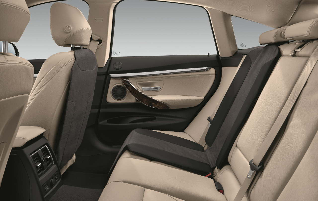 Genuine Backrest Cover And Child Seat Underlay Fits F20 F20 LCI 82122448367