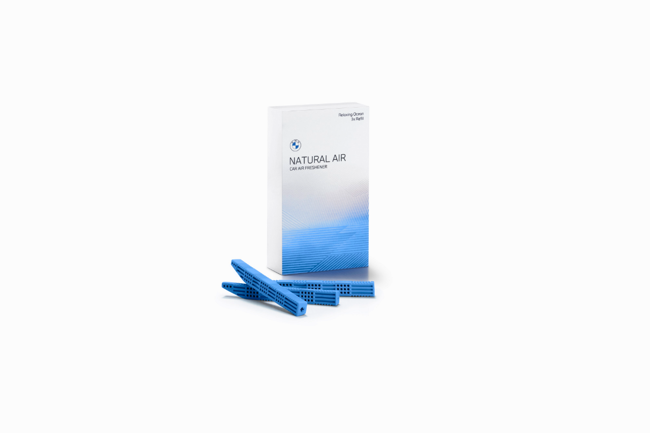 Genuine Natural Air Refill Set 3 Pieces Freshener Relaxing Ocean 83 12 5 A7D C98