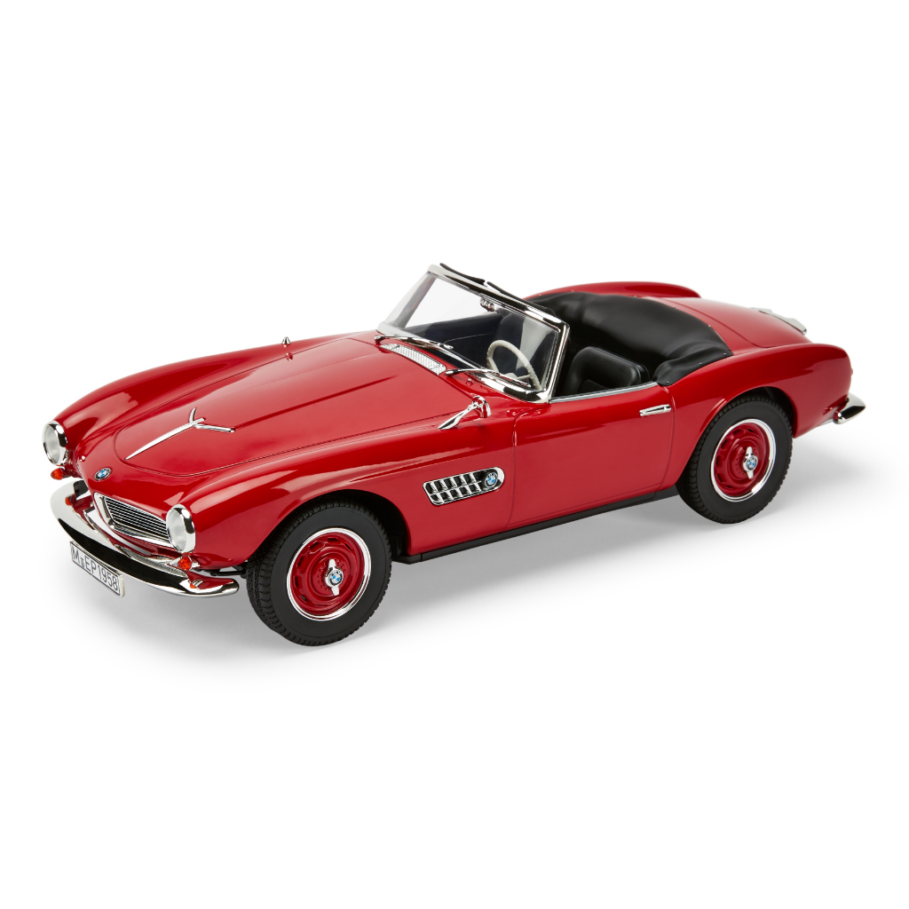 Genuine Car Model Miniature M Racing Livery Plastic GTE 1:18