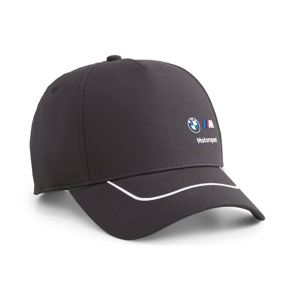 Genuine M Motorsport Modern Baseball Cap 5 Panel Snapback Adjustable 80 16 5 B31 954