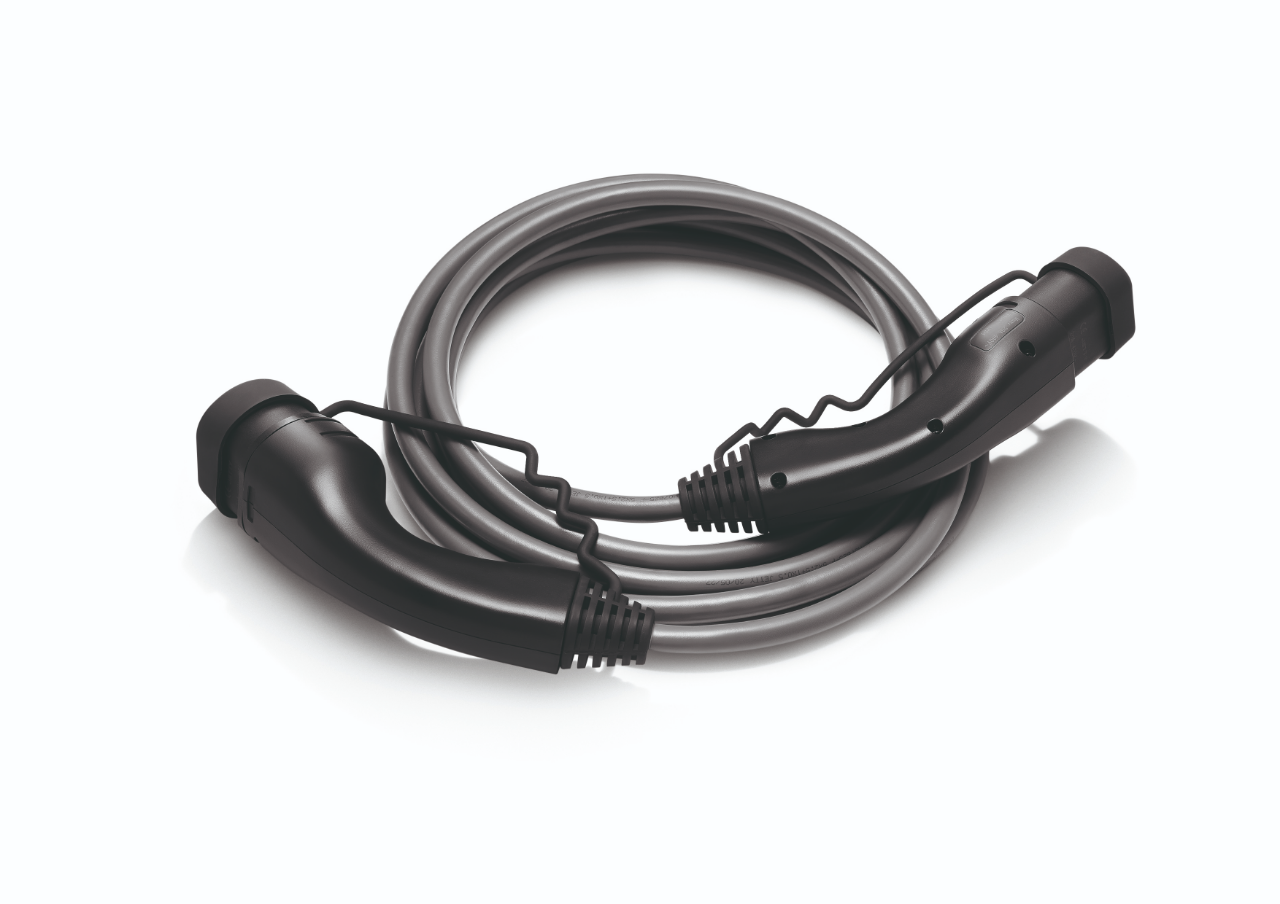 Genuine Public Fast Charging Cable Mode 3 22kW EV Vehicles 61 44 7 827 900
