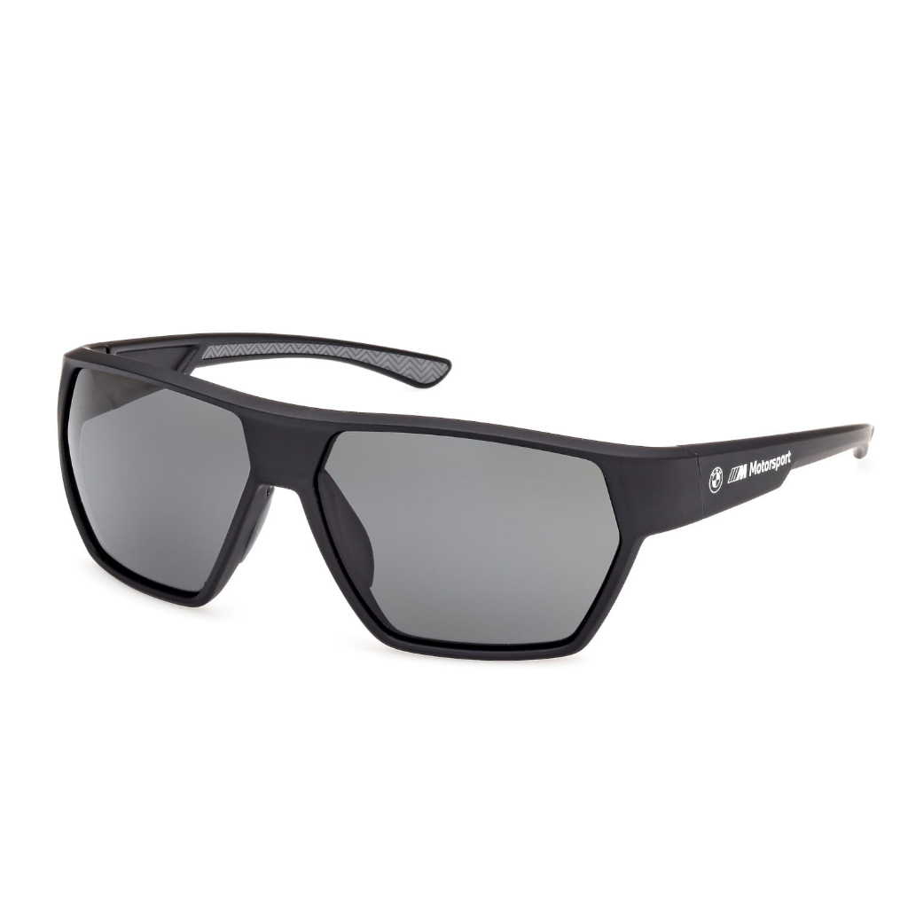 Genuine M Motorsport Sunglasses With Logo Polar Lenses Black Frames 80 25 5 B30 8C2