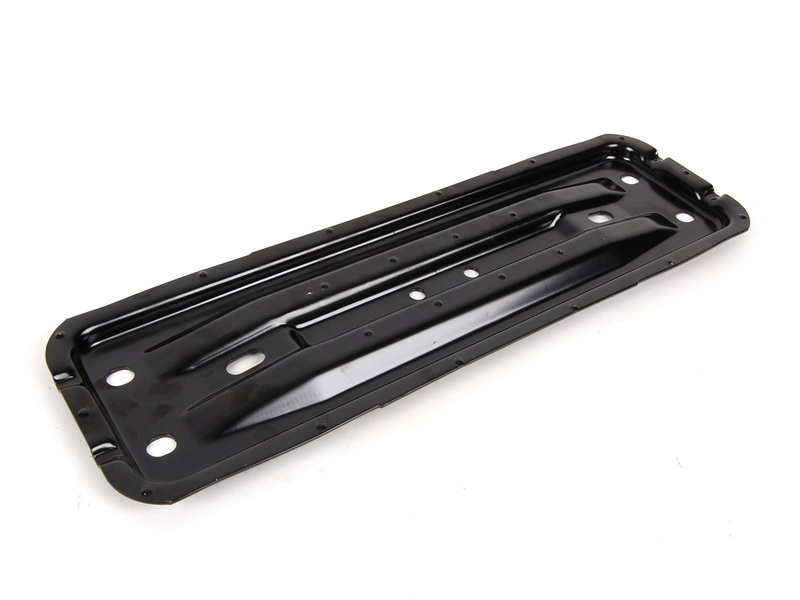 Genuine Underfloor Exhaust Connector Support 18 21 1 436 309