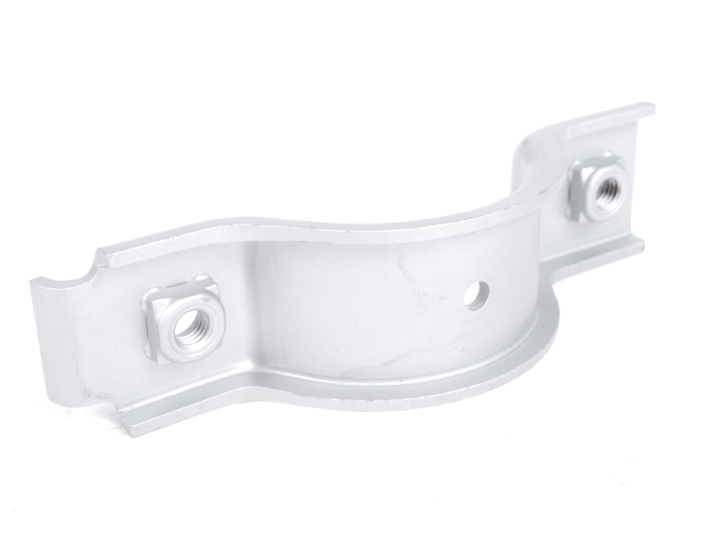 Genuine Exhaust Silencer/Muffler Pipe Clamp 18 30 1 407 091