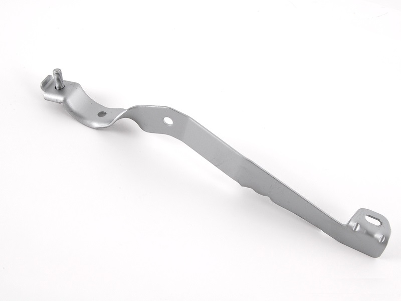 Genuine Exhaust System Suspension Support Bracket 18 30 1 728 459