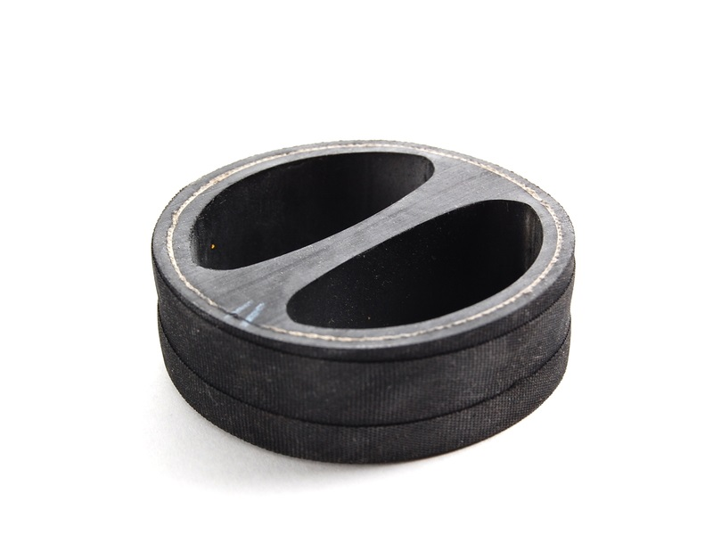 Genuine Rubber Exhaust Hanger Ring 18 21 1 728 332