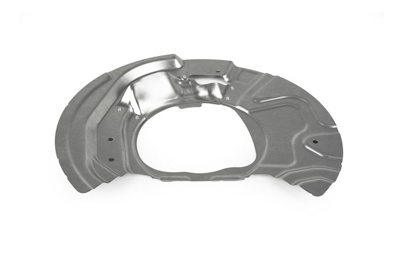 Genuine Left Protection Plate