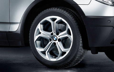 Genuine Alloy Wheel x1 18" Y-Spoke 280 Rim 36 10 3 451 880