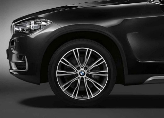 Genuine 20'' Light Alloy Wheel V-Spoke 551 36 10 8 092 110
