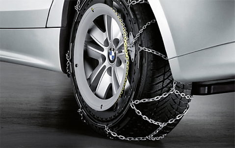 Genuine Snow Chain System Rud-Matic 36 11 0 392 171