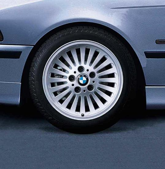 Genuine Alloy Wheel x1 16" Spoke Styling 33 Rim 36 11 1 092 209