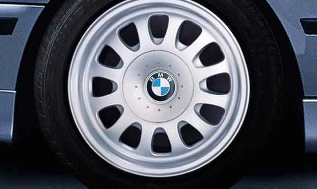 Genuine Alloy Wheel x1 15" Styling 31 Rim 36 11 1 093 463