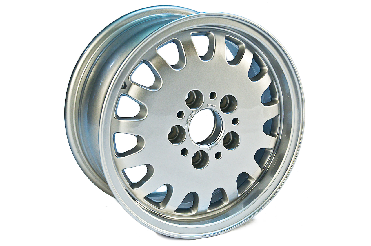 Genuine Alloy Wheel x1 15" Styling 6 Rim 36 11 1 180 447