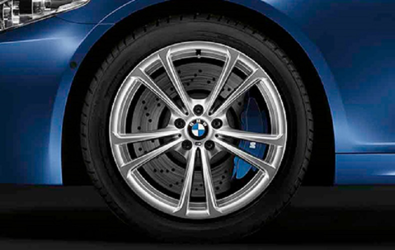 Genuine 20" Wheel M Double Spoke 409 Light Alloy Rim Disc 9Jx20 36 11 2 284 255