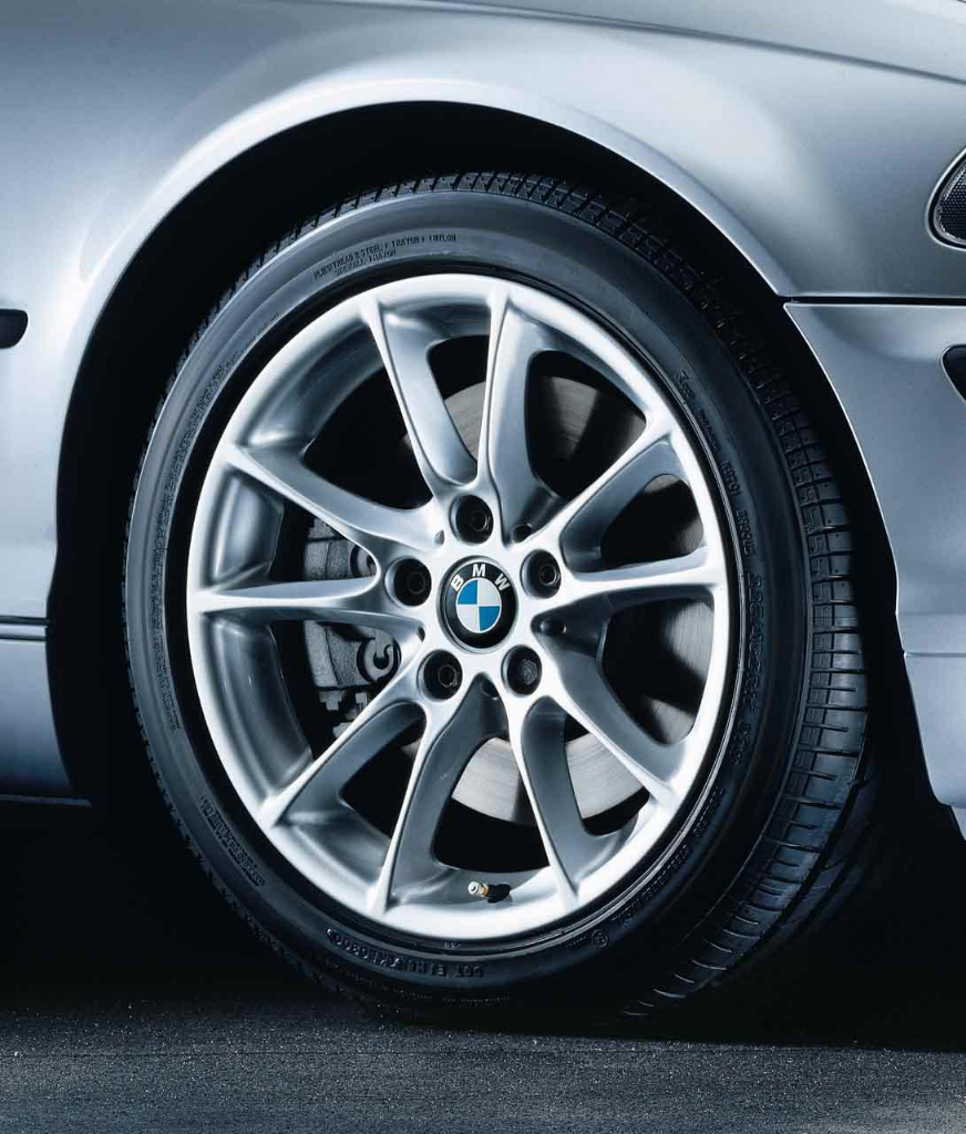 Genuine Alloy Wheel x1 16" Radial Spoke 50 Rim 36 11 6 756 230