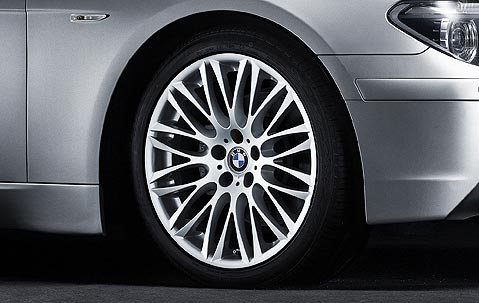 Genuine Alloy Wheel x1 20" Y-Spoke 149 Front Rim 36 11 6 764 863