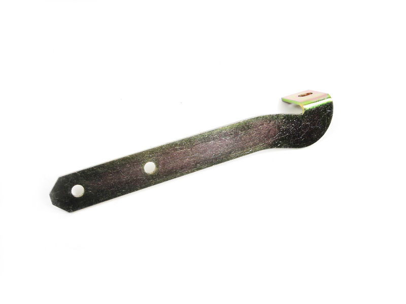 Genuine Exhaust System Suspension Support Bracket 18 31 1 404 477