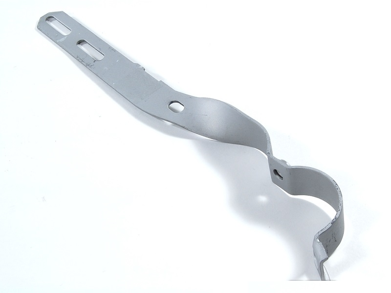Genuine Exhaust System Suspension Support Bracket Part 18 31 1 433 165