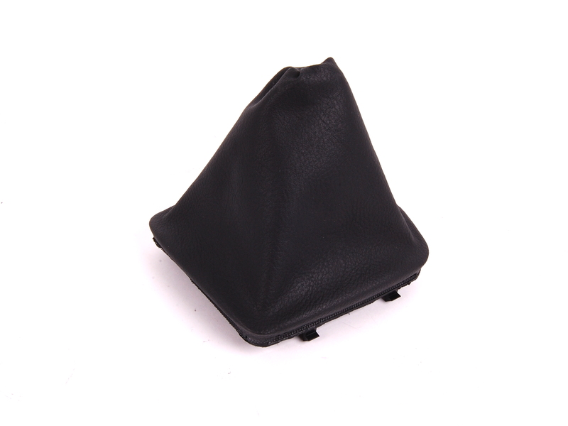 Genuine Gear Shift/Stick Gaiter Black 25 11 1 434 099