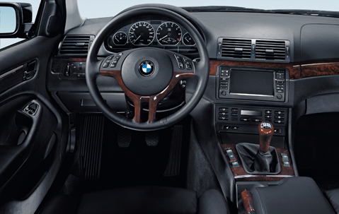 Genuine 5-Speed Gear Stick/Shift Knob 25 11 1 434 497