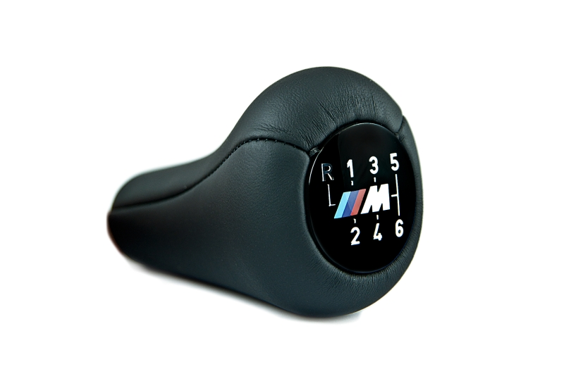 Genuine M Sport Illuminated Leather Gear Knob 25 11 2 228 742