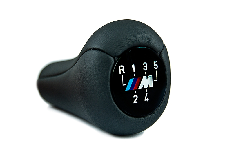 Genuine M Sport Illuminated Leather Gear Stick Knob 25 11 2 231 550