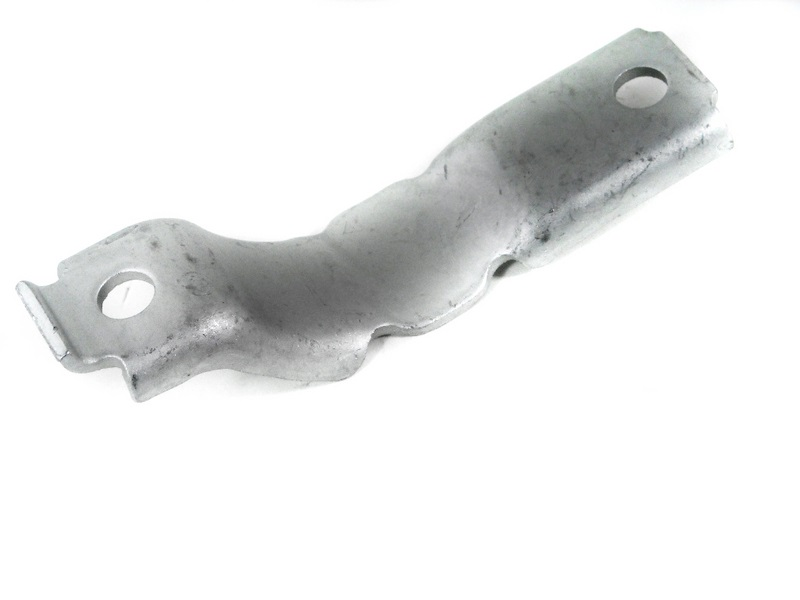 Genuine Exhaust Silencer/Muffler Clamp 18 31 1 728 408