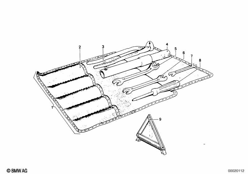 Genuine Screwdriver 71 11 1 179 629
