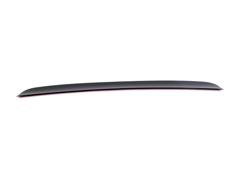 Genuine M Performance Rear Roof Spoiler Wing Gloss Black Finish 51 62 2 284 954 view 2